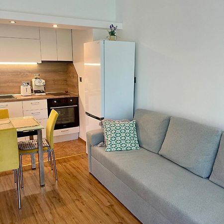 Varna City Park Apartament Exteriör bild