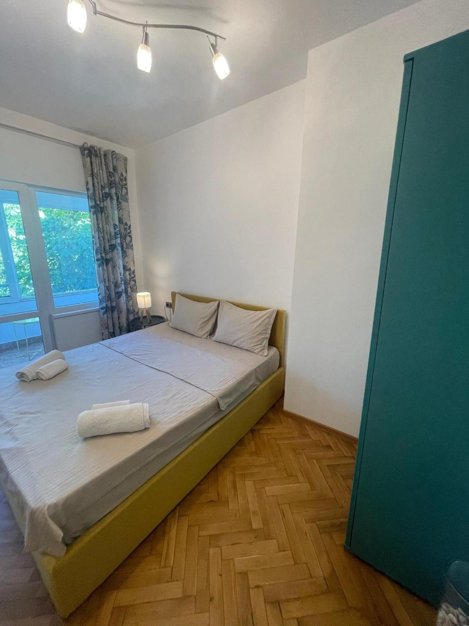 Varna City Park Apartament Exteriör bild