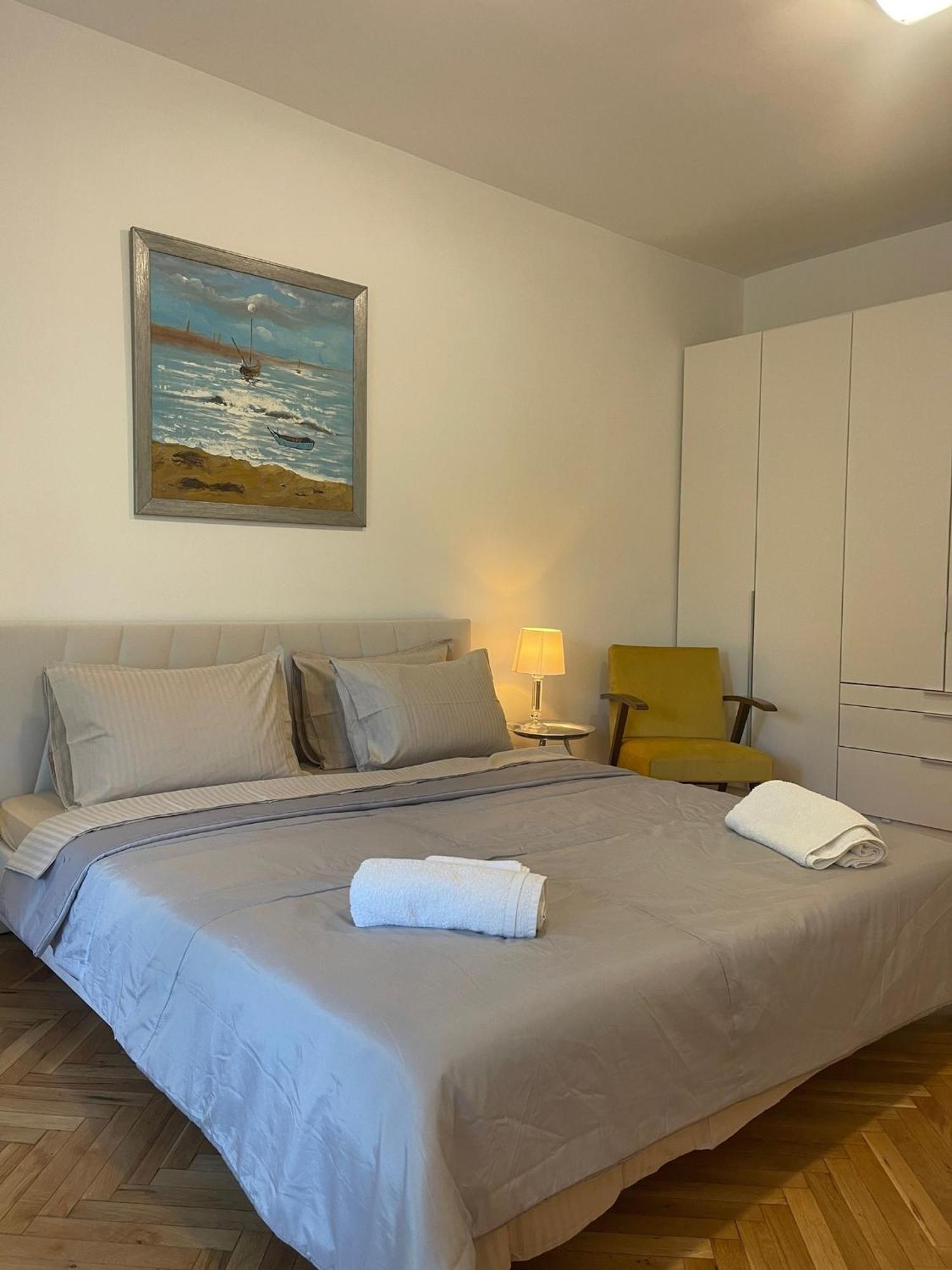 Varna City Park Apartament Exteriör bild