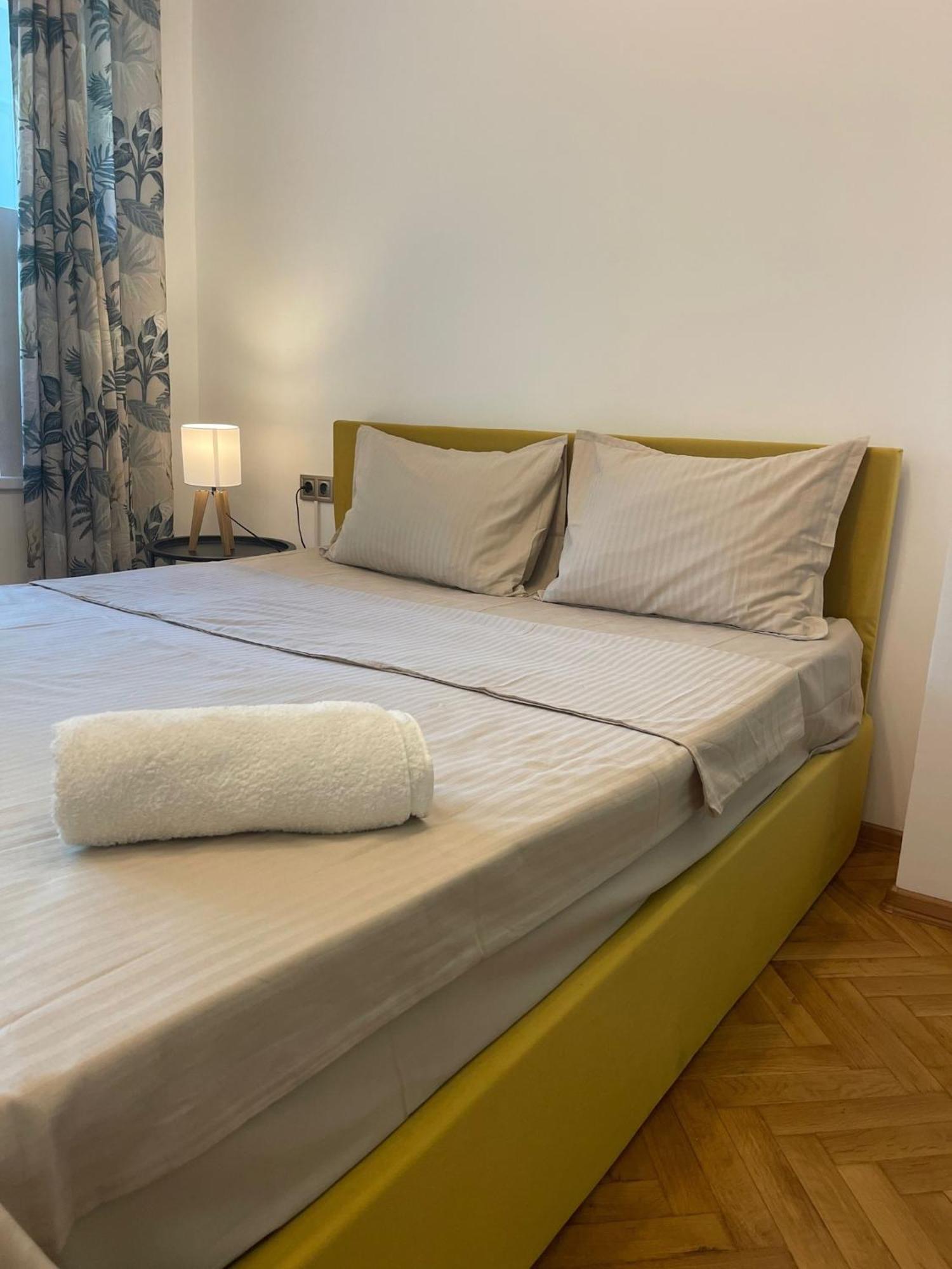 Varna City Park Apartament Exteriör bild