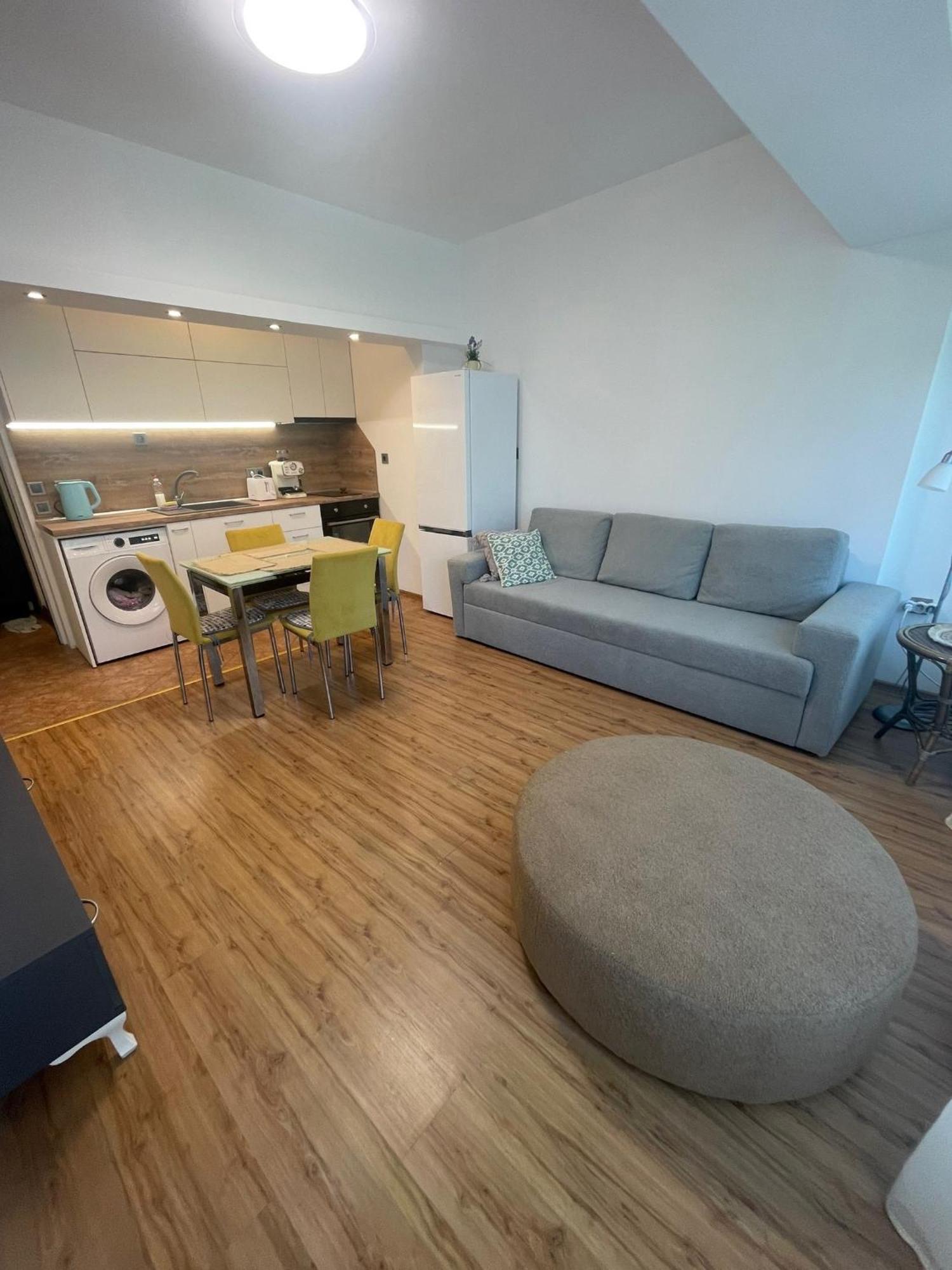 Varna City Park Apartament Exteriör bild