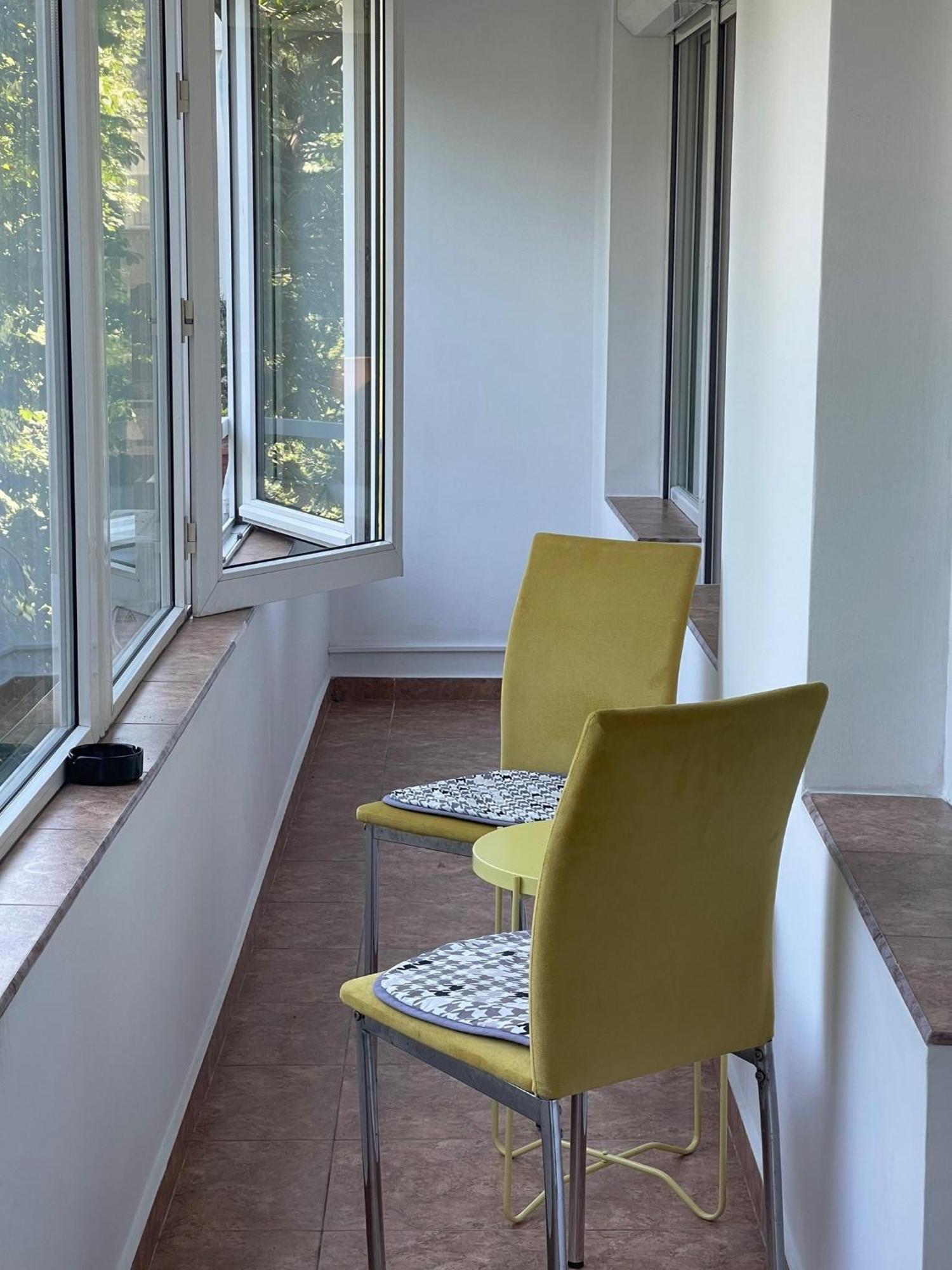 Varna City Park Apartament Exteriör bild
