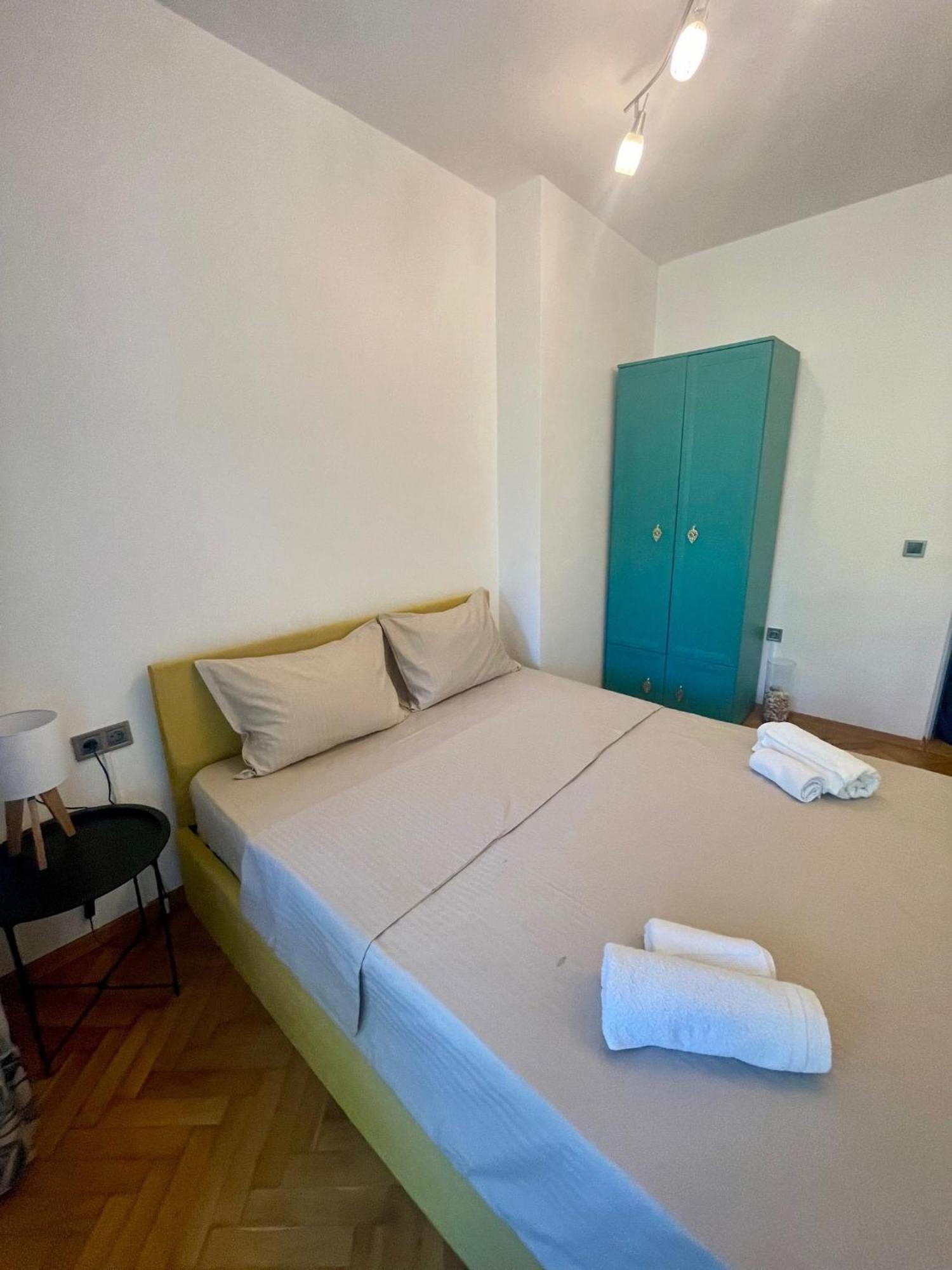 Varna City Park Apartament Exteriör bild